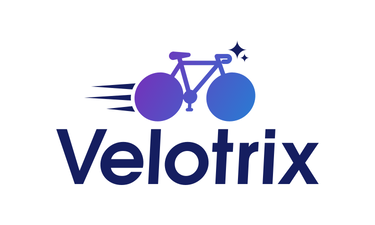 Velotrix.com - Creative brandable domain for sale